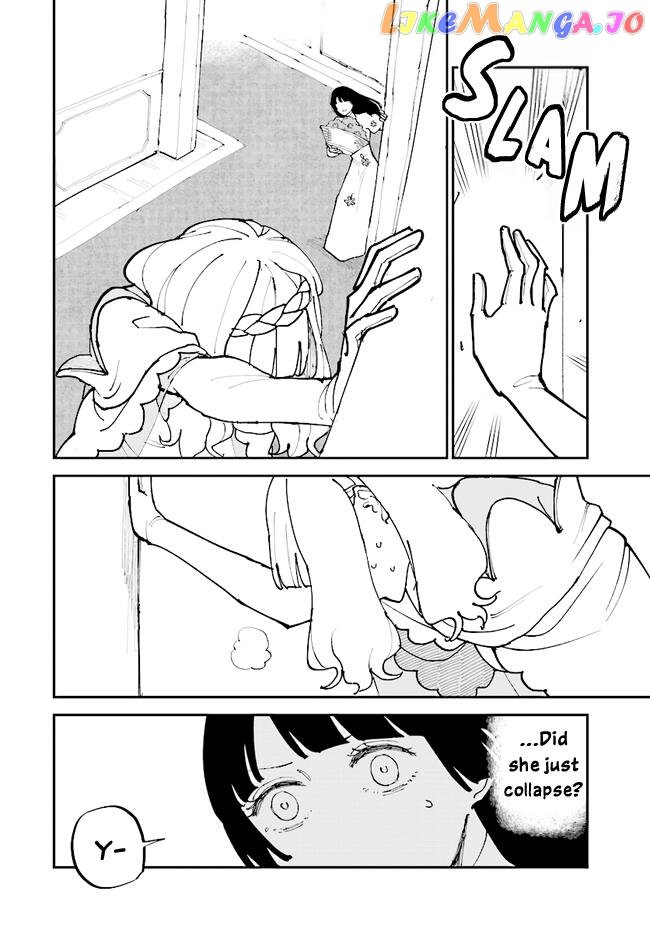 The Princess Of Sylph chapter 9 - page 8