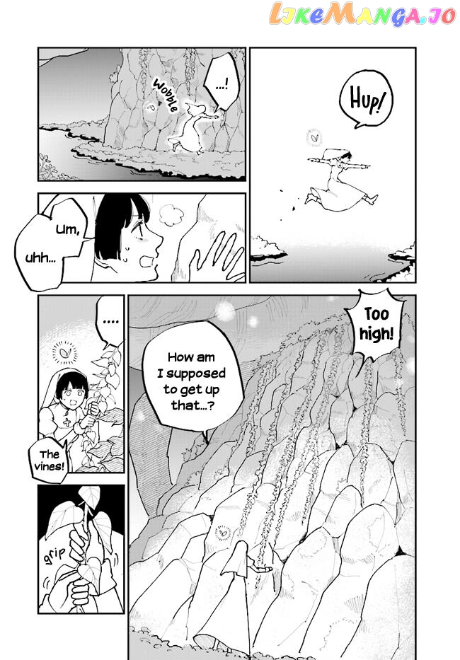 The Princess Of Sylph chapter 10 - page 16