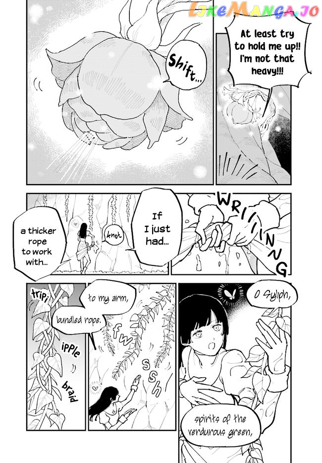 The Princess Of Sylph chapter 10 - page 18