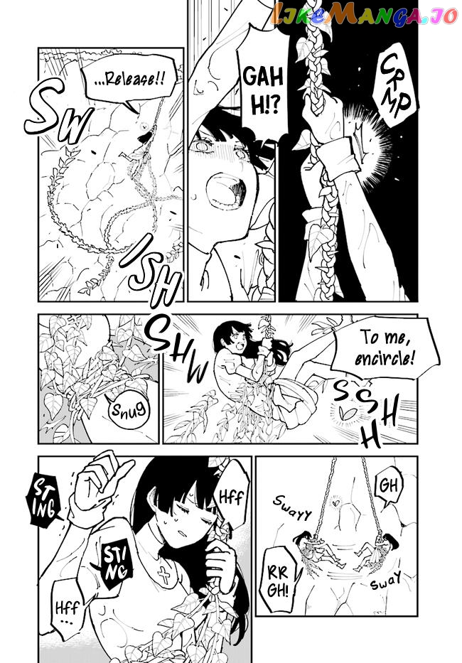 The Princess Of Sylph chapter 10 - page 20