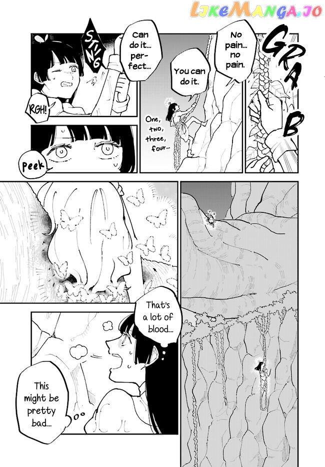 The Princess Of Sylph chapter 10 - page 21