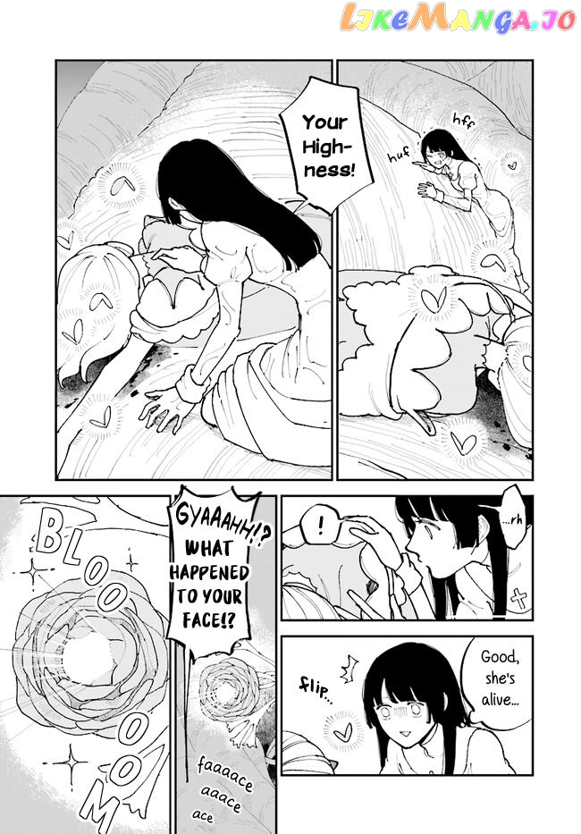The Princess Of Sylph chapter 10 - page 23