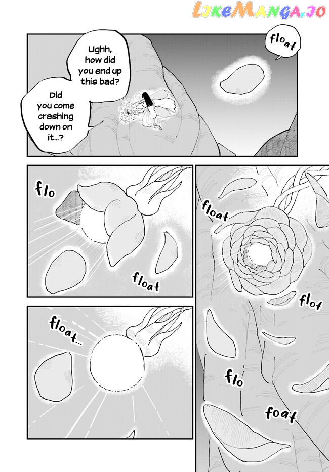 The Princess Of Sylph chapter 10 - page 24