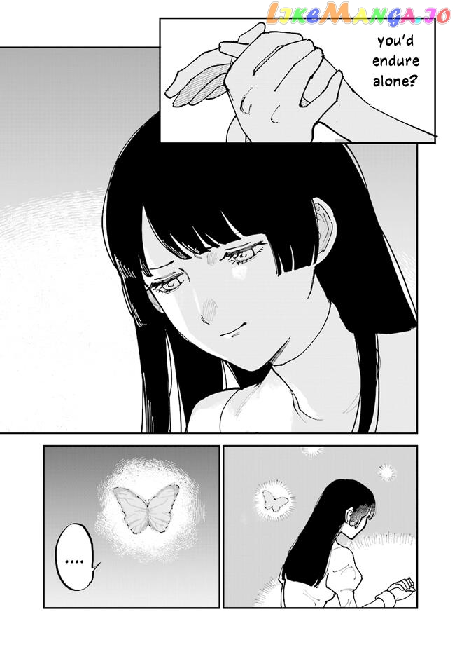 The Princess Of Sylph chapter 10 - page 27