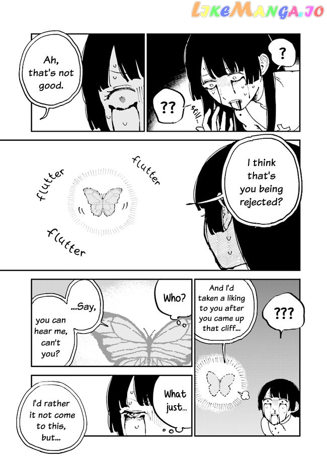 The Princess Of Sylph chapter 10 - page 31