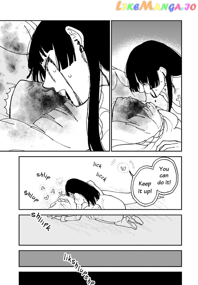 The Princess Of Sylph chapter 10 - page 33