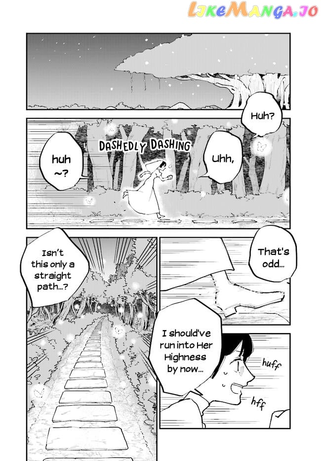 The Princess Of Sylph chapter 10 - page 4