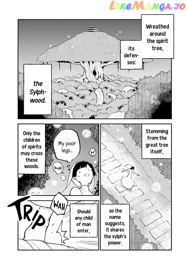 The Princess Of Sylph chapter 10 - page 5