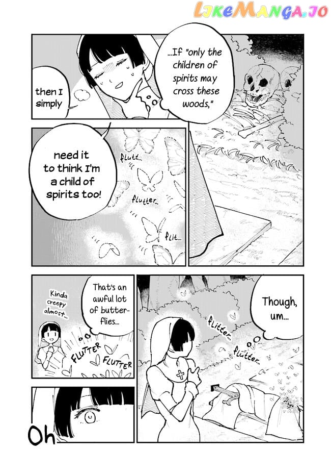 The Princess Of Sylph chapter 10 - page 7