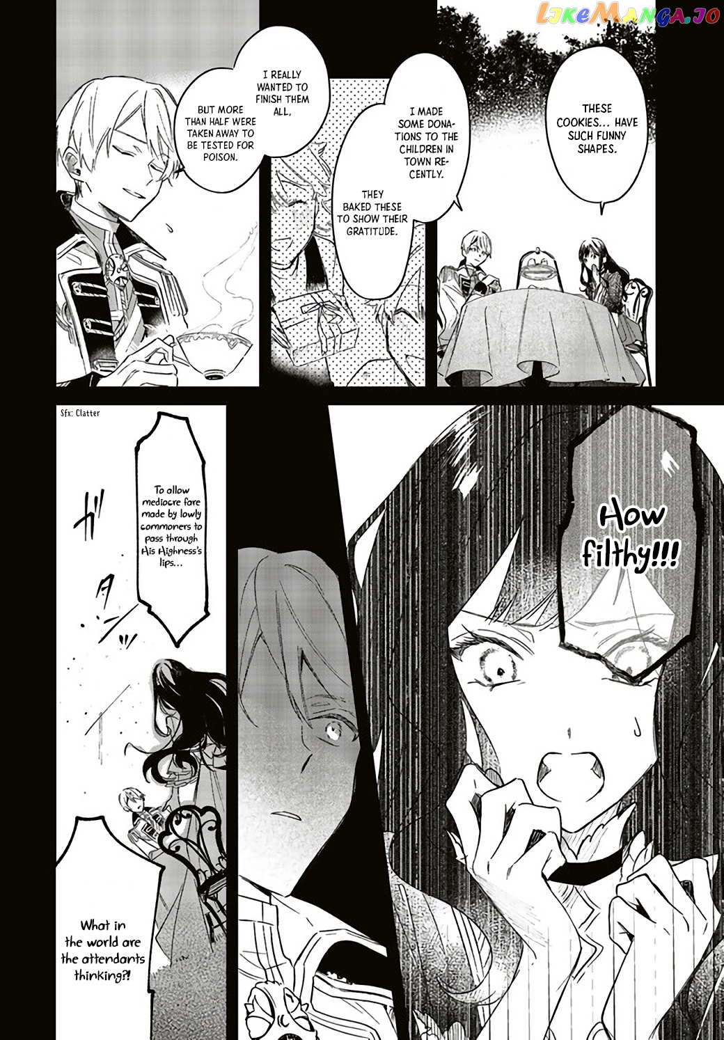 The Villainess Who Traveled Back In Time Inexplicably Lost Her Magic, So She Went Into Seclusion chapter 1.1 - page 18