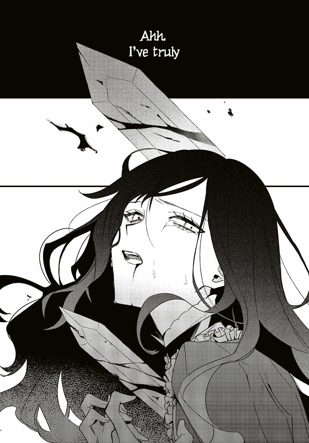 The Villainess Who Traveled Back In Time Inexplicably Lost Her Magic, So She Went Into Seclusion chapter 1.1 - page 4