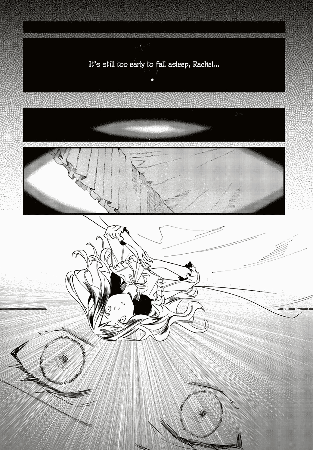 The Villainess Who Traveled Back In Time Inexplicably Lost Her Magic, So She Went Into Seclusion chapter 1.1 - page 6
