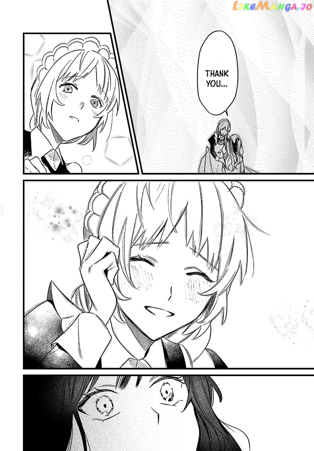 The Villainess Who Traveled Back In Time Inexplicably Lost Her Magic, So She Went Into Seclusion chapter 1.2 - page 5