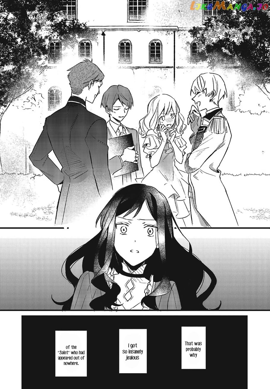 The Villainess Who Traveled Back In Time Inexplicably Lost Her Magic, So She Went Into Seclusion chapter 2 - page 10