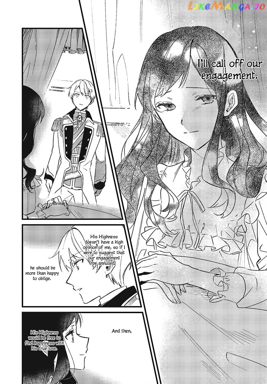 The Villainess Who Traveled Back In Time Inexplicably Lost Her Magic, So She Went Into Seclusion chapter 2 - page 12