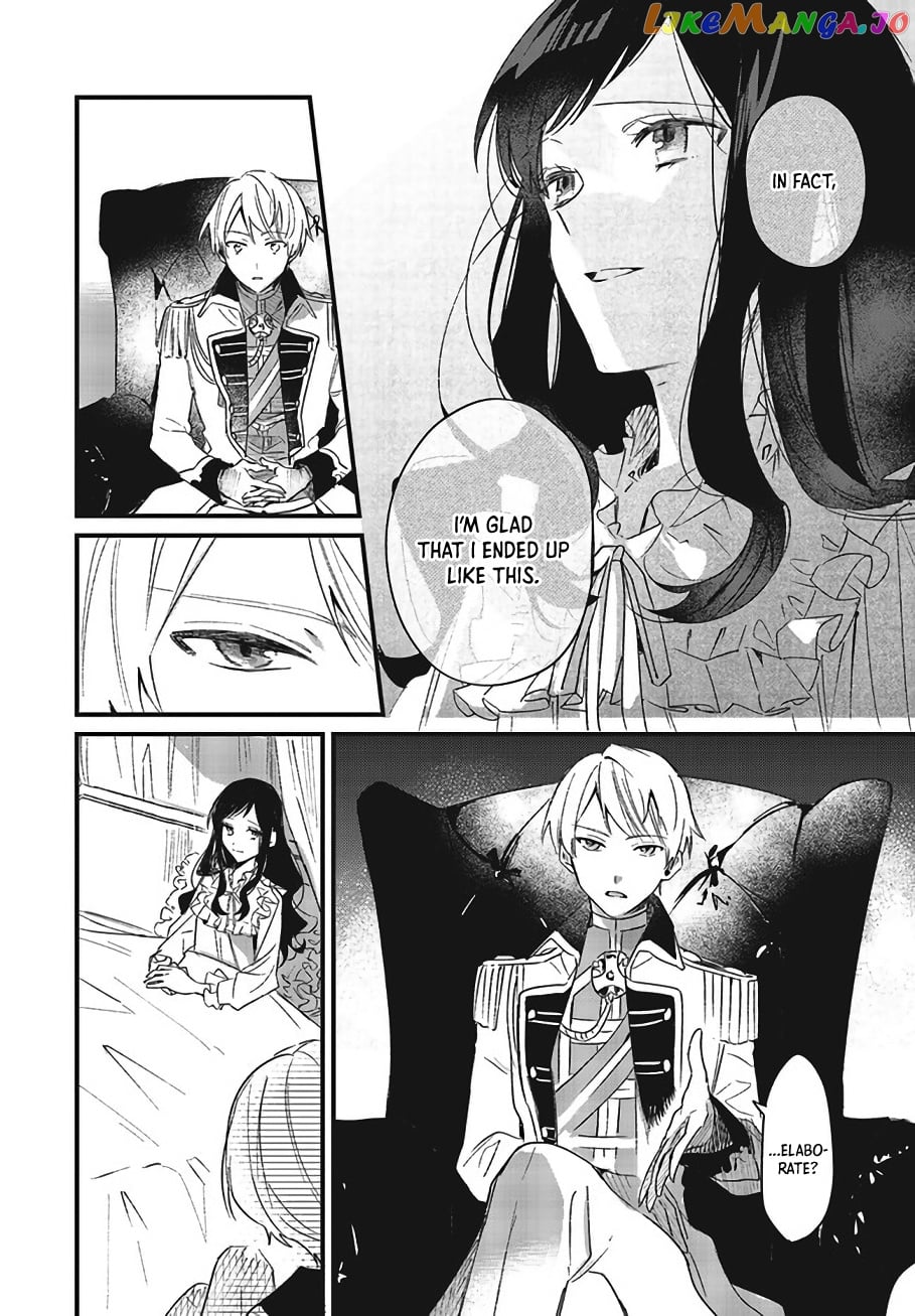 The Villainess Who Traveled Back In Time Inexplicably Lost Her Magic, So She Went Into Seclusion chapter 2 - page 14