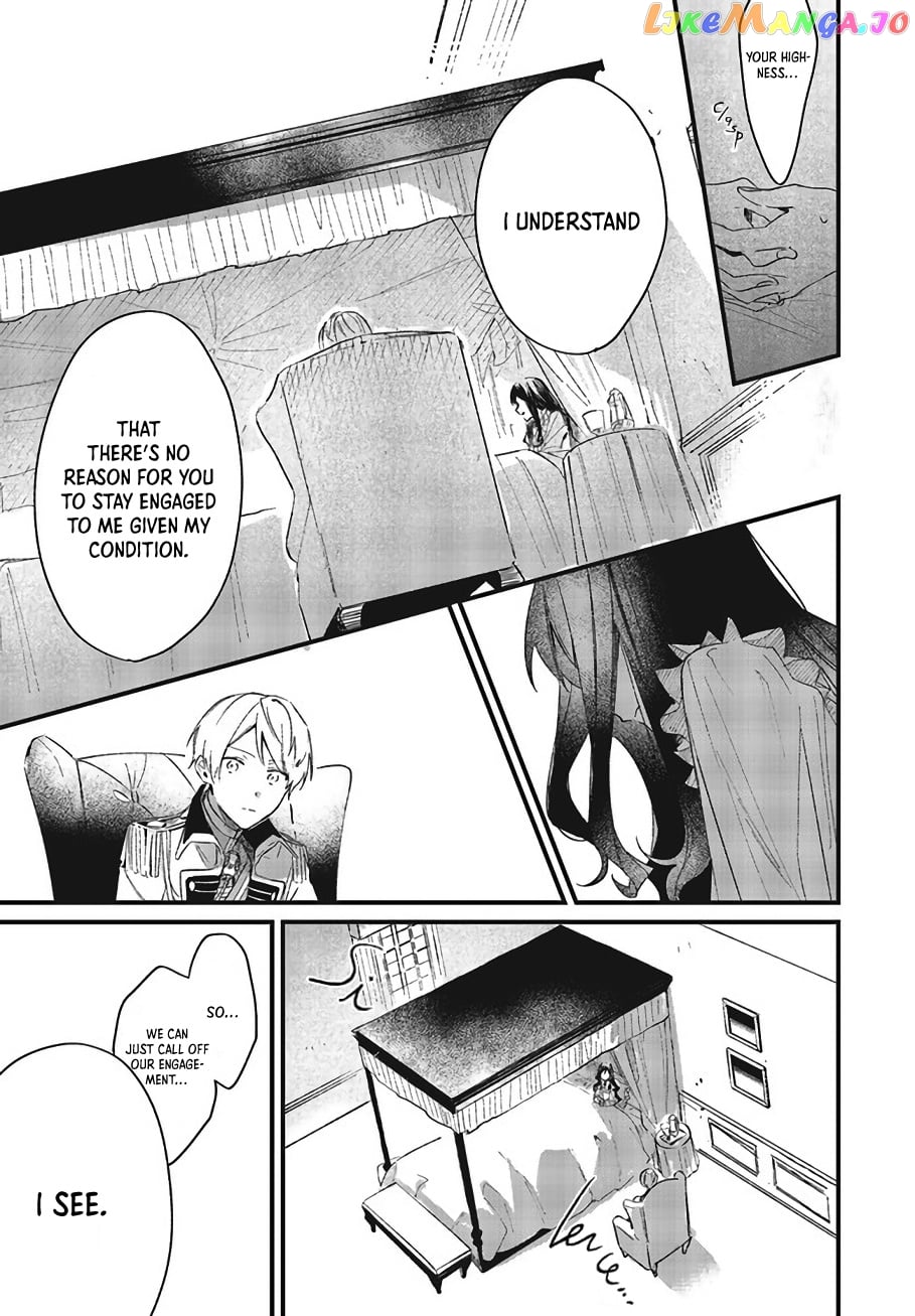 The Villainess Who Traveled Back In Time Inexplicably Lost Her Magic, So She Went Into Seclusion chapter 2 - page 17