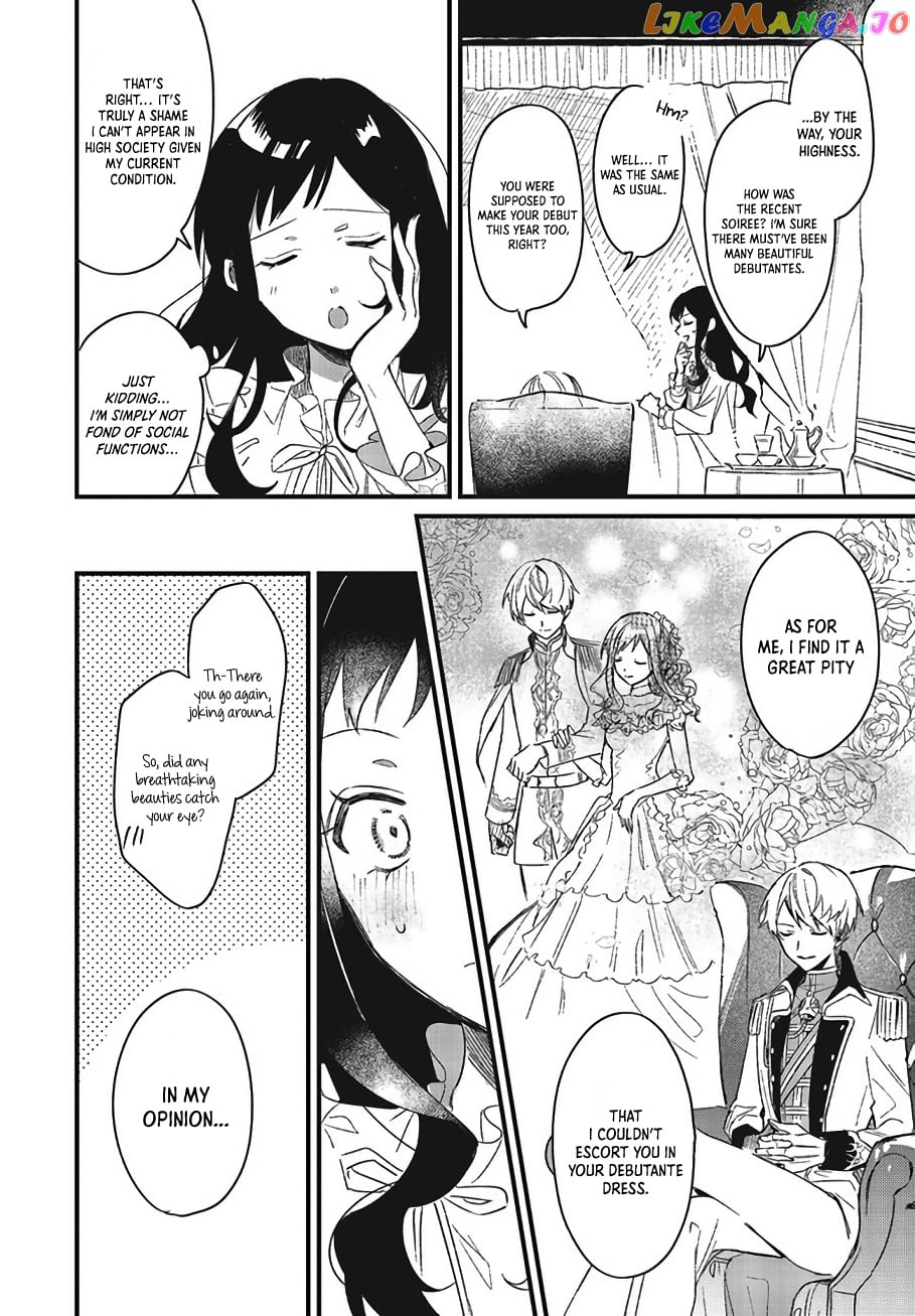 The Villainess Who Traveled Back In Time Inexplicably Lost Her Magic, So She Went Into Seclusion chapter 2 - page 26