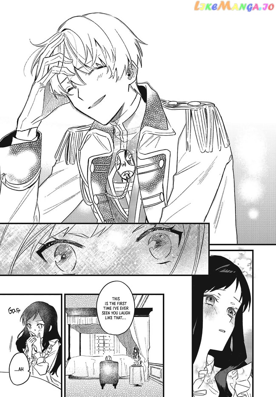 The Villainess Who Traveled Back In Time Inexplicably Lost Her Magic, So She Went Into Seclusion chapter 2 - page 31