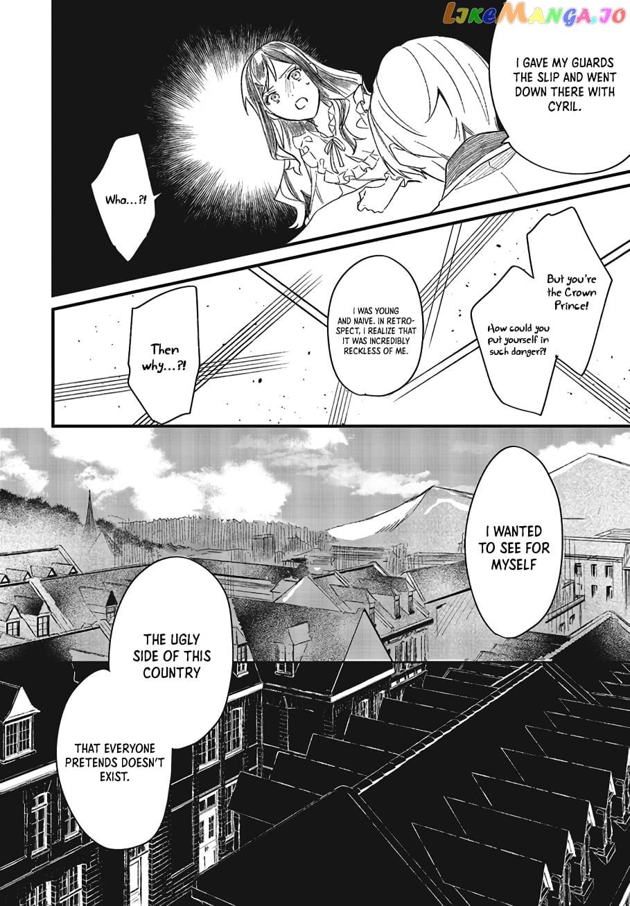 The Villainess Who Traveled Back In Time Inexplicably Lost Her Magic, So She Went Into Seclusion chapter 2 - page 34