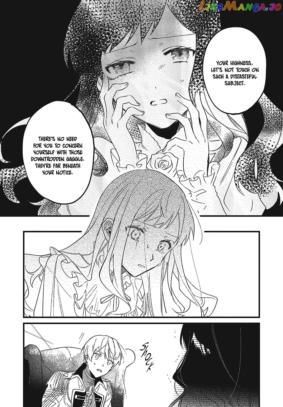 The Villainess Who Traveled Back In Time Inexplicably Lost Her Magic, So She Went Into Seclusion chapter 2 - page 39