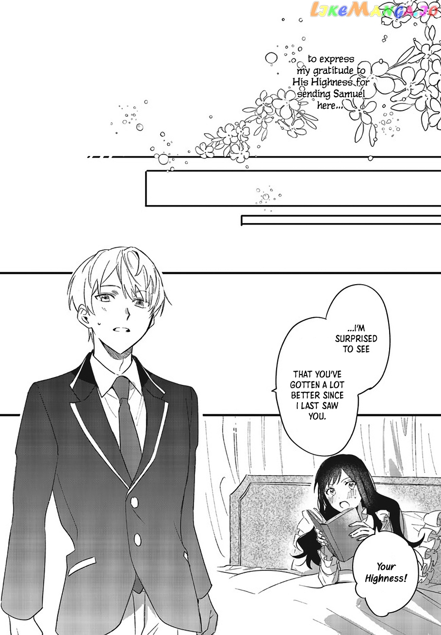 The Villainess Who Traveled Back In Time Inexplicably Lost Her Magic, So She Went Into Seclusion chapter 3 - page 16