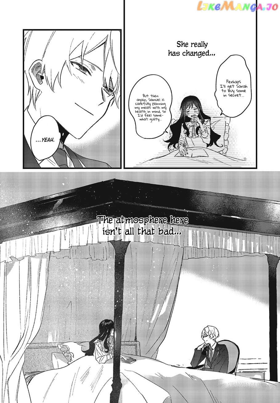 The Villainess Who Traveled Back In Time Inexplicably Lost Her Magic, So She Went Into Seclusion chapter 3 - page 20