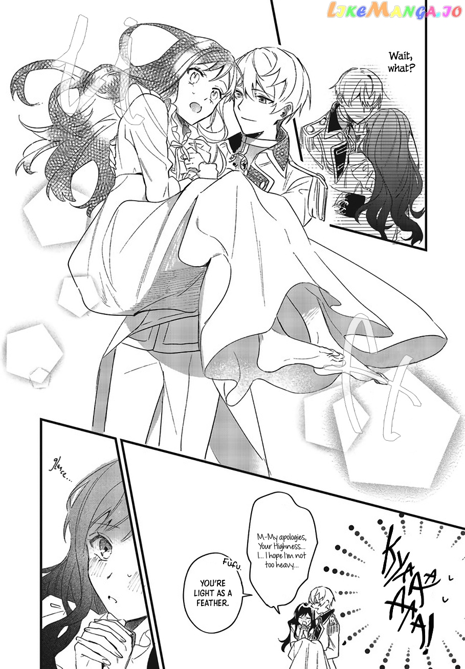 The Villainess Who Traveled Back In Time Inexplicably Lost Her Magic, So She Went Into Seclusion chapter 3 - page 26