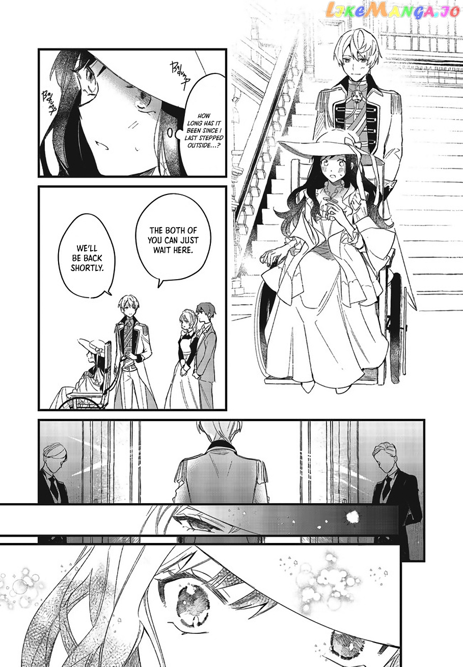 The Villainess Who Traveled Back In Time Inexplicably Lost Her Magic, So She Went Into Seclusion chapter 3 - page 28