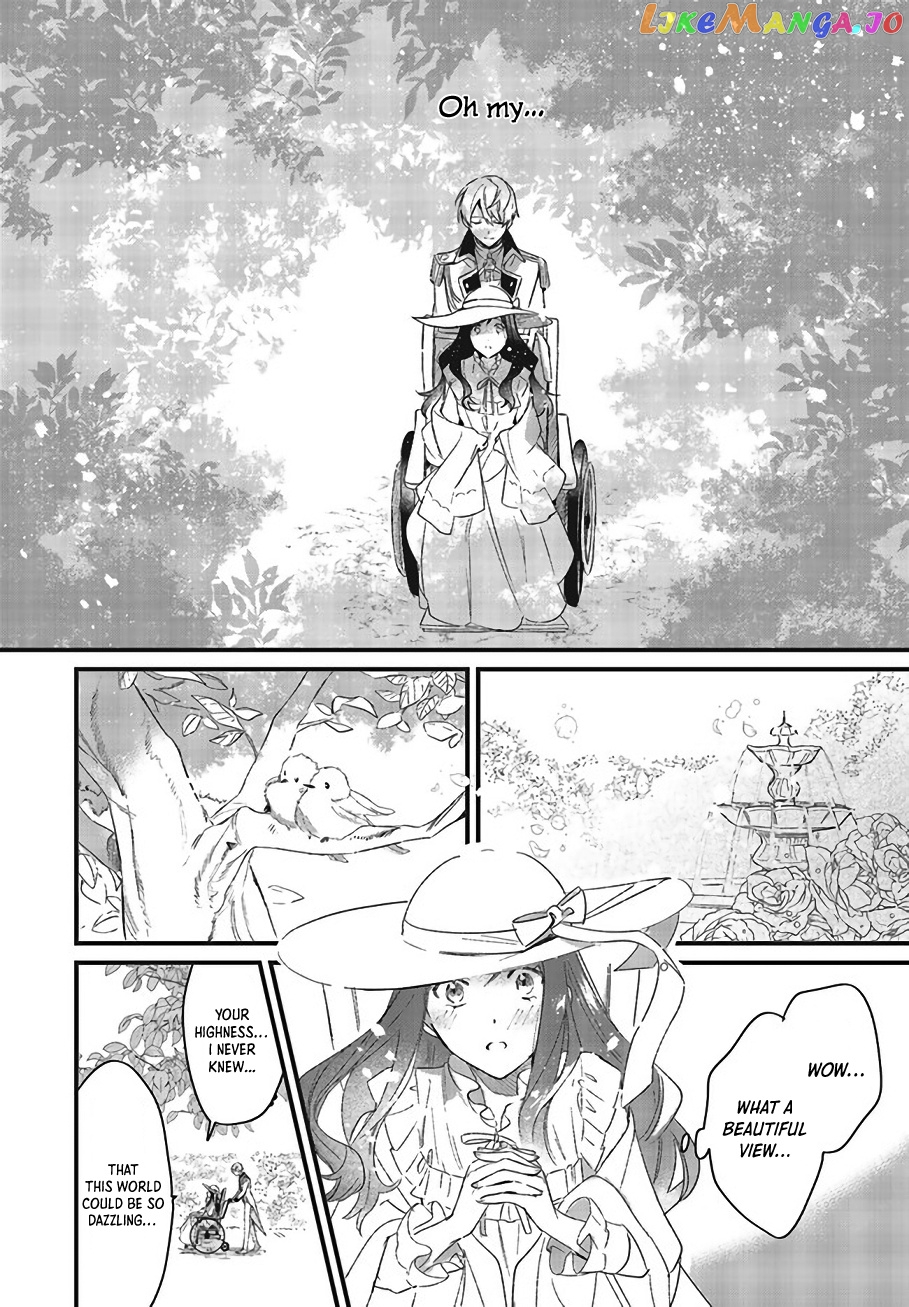 The Villainess Who Traveled Back In Time Inexplicably Lost Her Magic, So She Went Into Seclusion chapter 3 - page 30