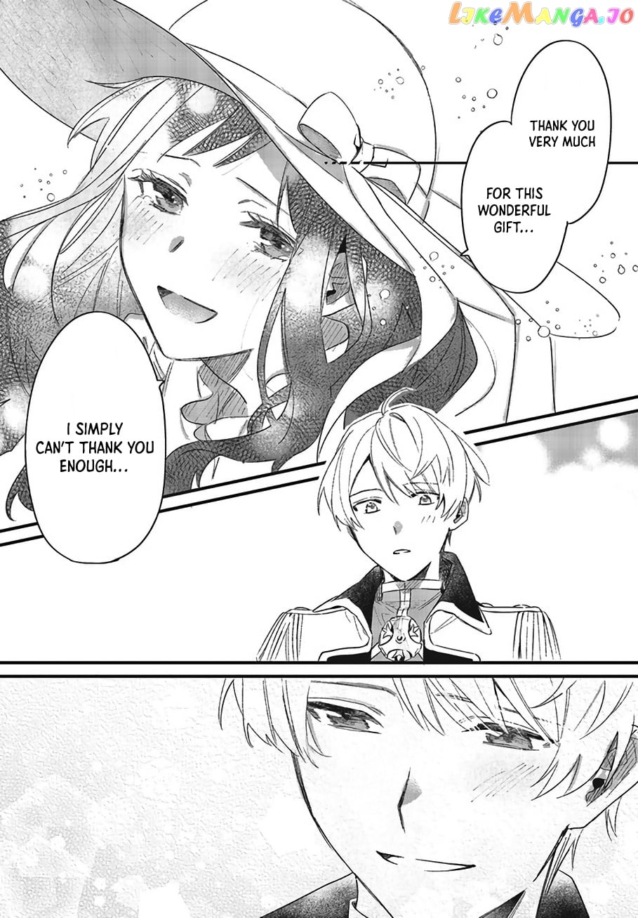 The Villainess Who Traveled Back In Time Inexplicably Lost Her Magic, So She Went Into Seclusion chapter 3 - page 31
