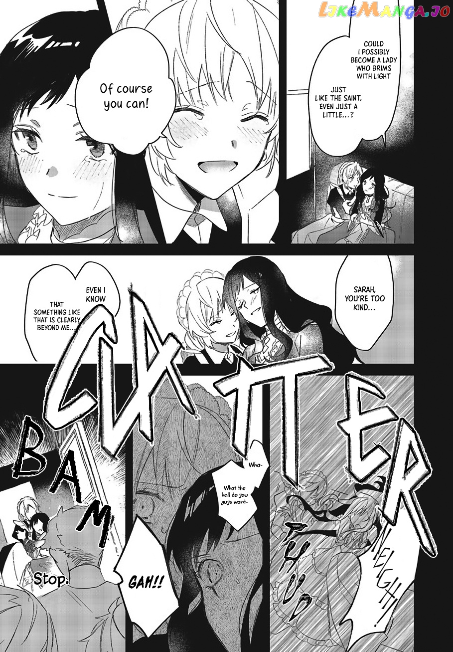 The Villainess Who Traveled Back In Time Inexplicably Lost Her Magic, So She Went Into Seclusion chapter 3 - page 8