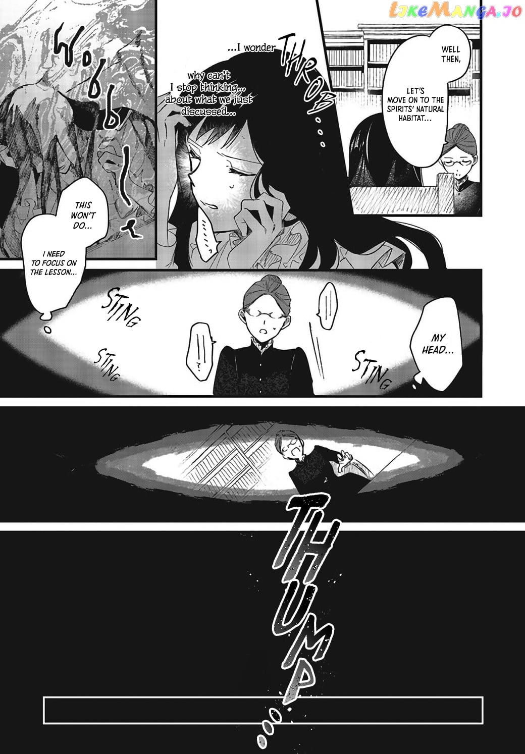The Villainess Who Traveled Back In Time Inexplicably Lost Her Magic, So She Went Into Seclusion chapter 4 - page 12