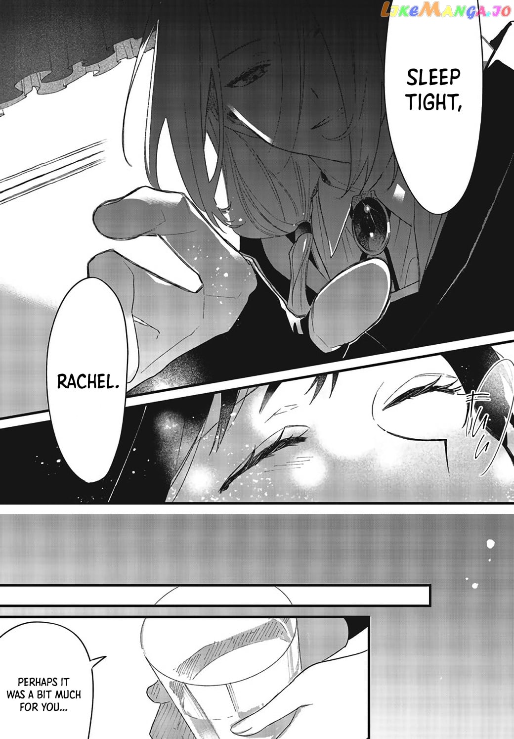 The Villainess Who Traveled Back In Time Inexplicably Lost Her Magic, So She Went Into Seclusion chapter 4 - page 14
