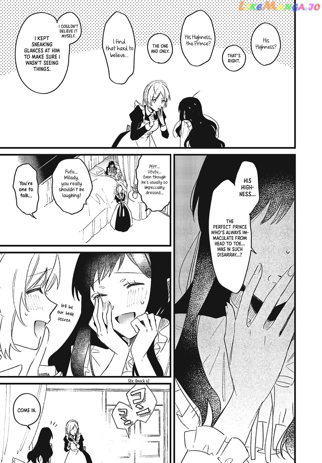 The Villainess Who Traveled Back In Time Inexplicably Lost Her Magic, So She Went Into Seclusion chapter 4 - page 20