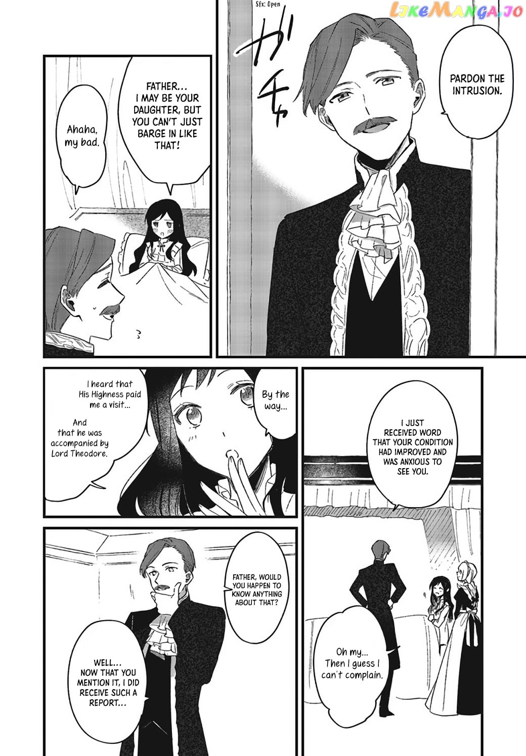 The Villainess Who Traveled Back In Time Inexplicably Lost Her Magic, So She Went Into Seclusion chapter 4 - page 21
