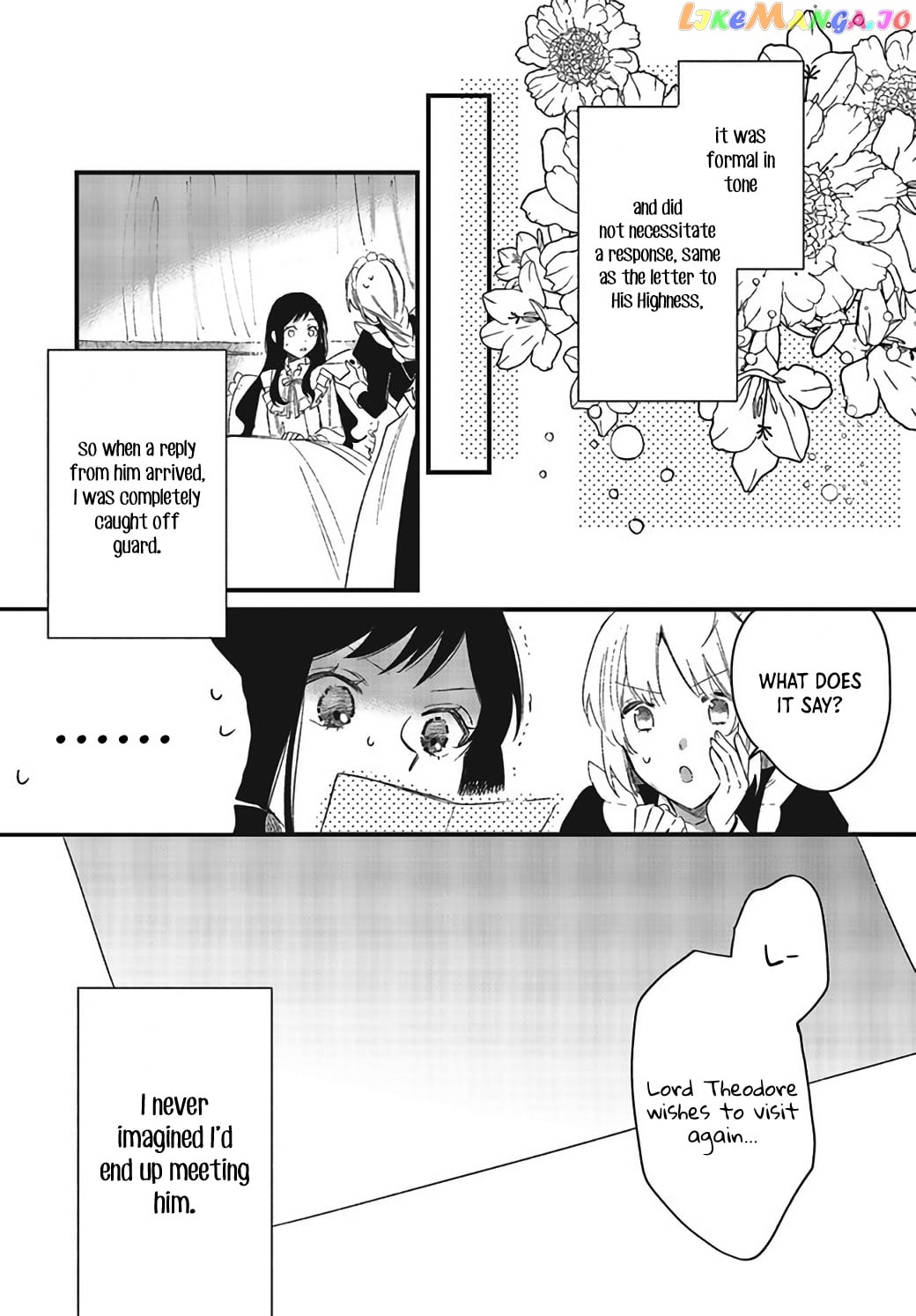 The Villainess Who Traveled Back In Time Inexplicably Lost Her Magic, So She Went Into Seclusion chapter 4 - page 25