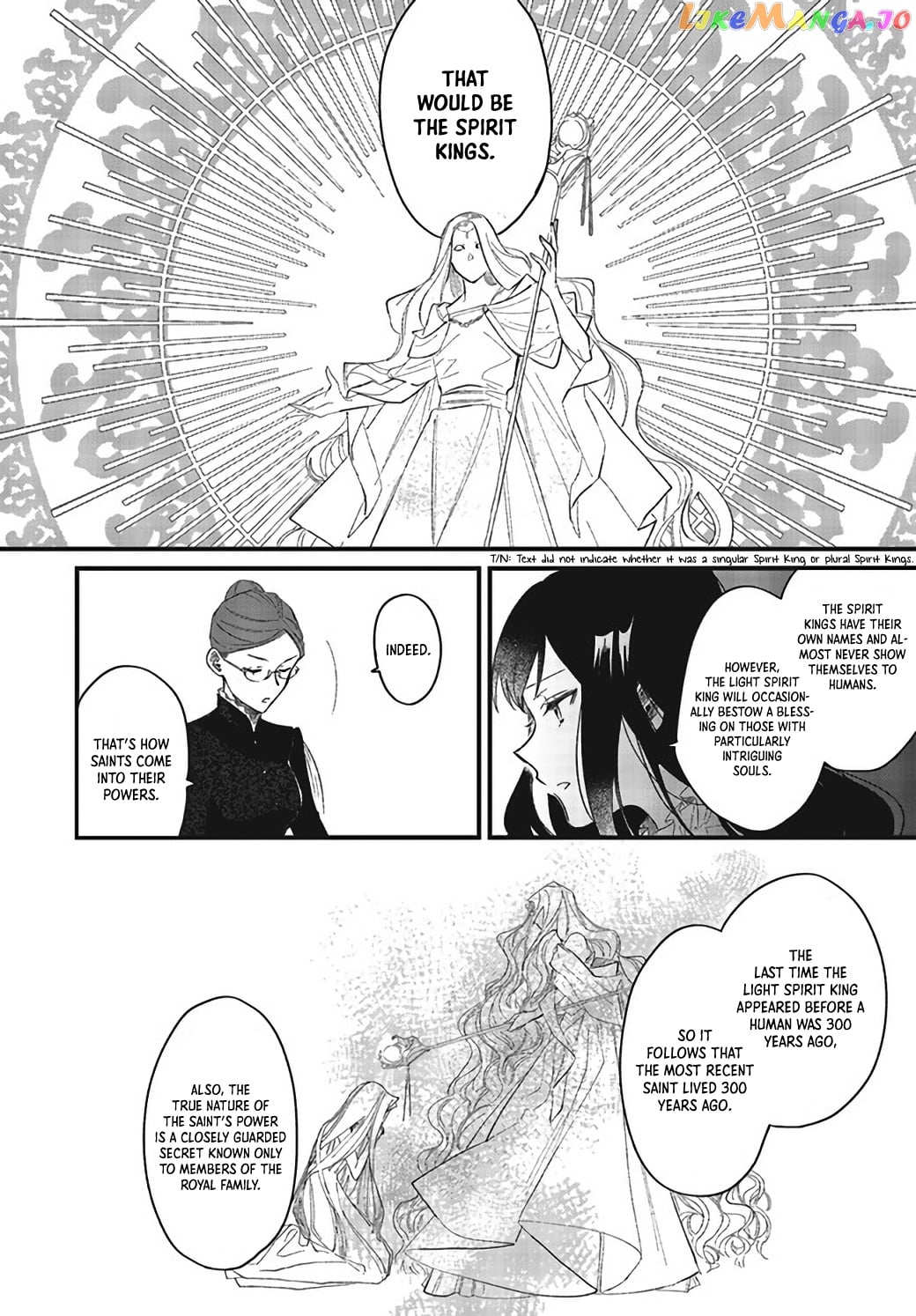 The Villainess Who Traveled Back In Time Inexplicably Lost Her Magic, So She Went Into Seclusion chapter 4 - page 9