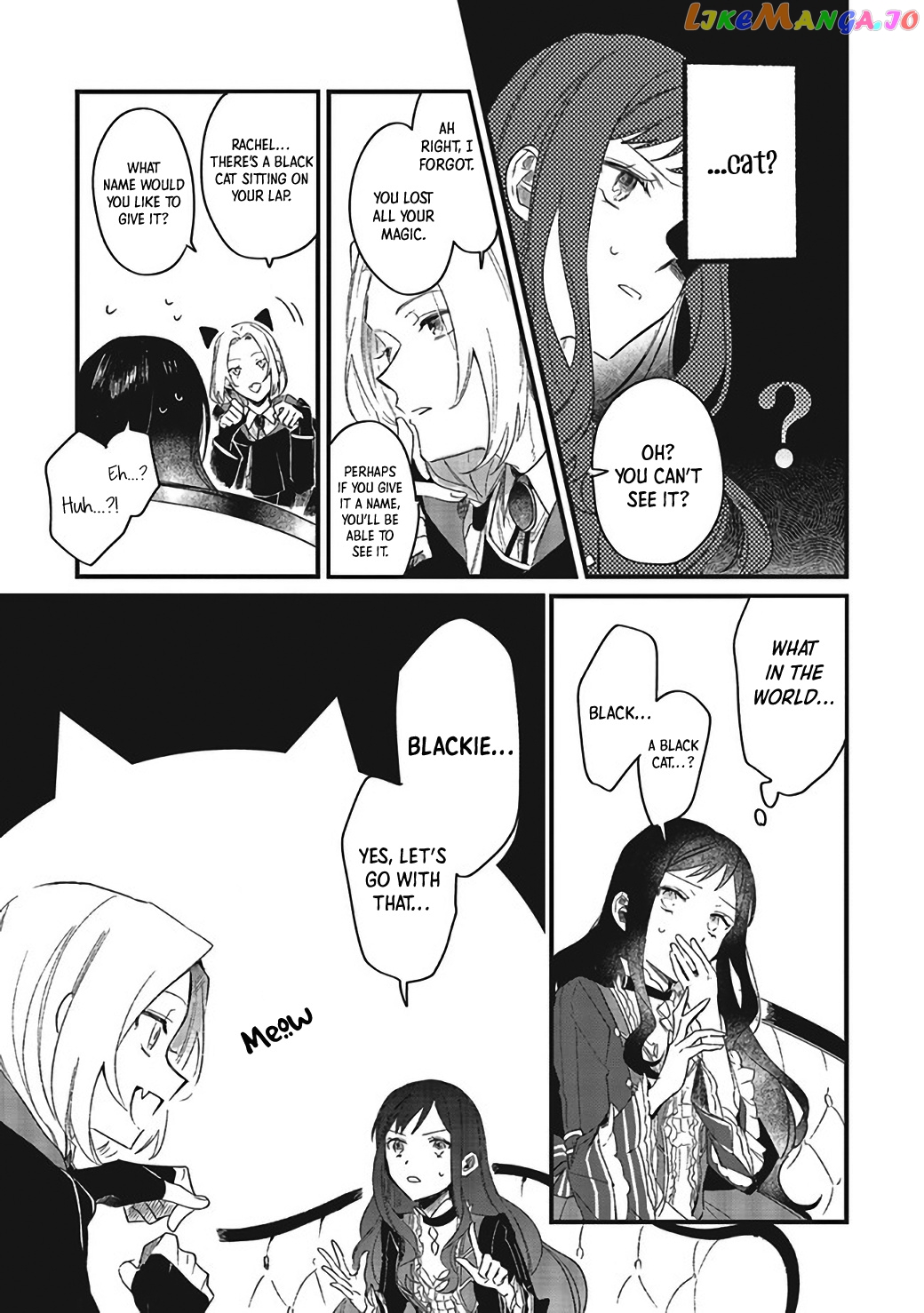 The Villainess Who Traveled Back In Time Inexplicably Lost Her Magic, So She Went Into Seclusion chapter 5 - page 10