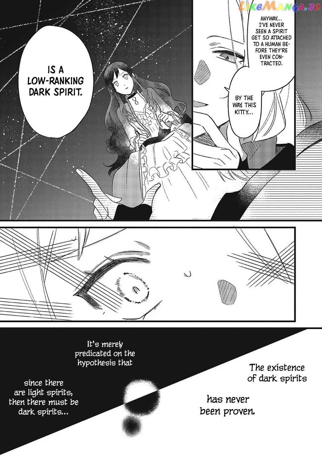 The Villainess Who Traveled Back In Time Inexplicably Lost Her Magic, So She Went Into Seclusion chapter 5 - page 16