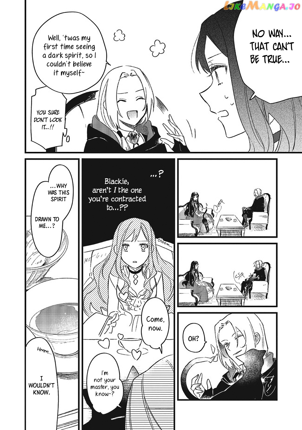 The Villainess Who Traveled Back In Time Inexplicably Lost Her Magic, So She Went Into Seclusion chapter 5 - page 17