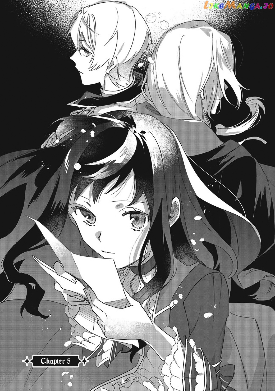 The Villainess Who Traveled Back In Time Inexplicably Lost Her Magic, So She Went Into Seclusion chapter 5 - page 2