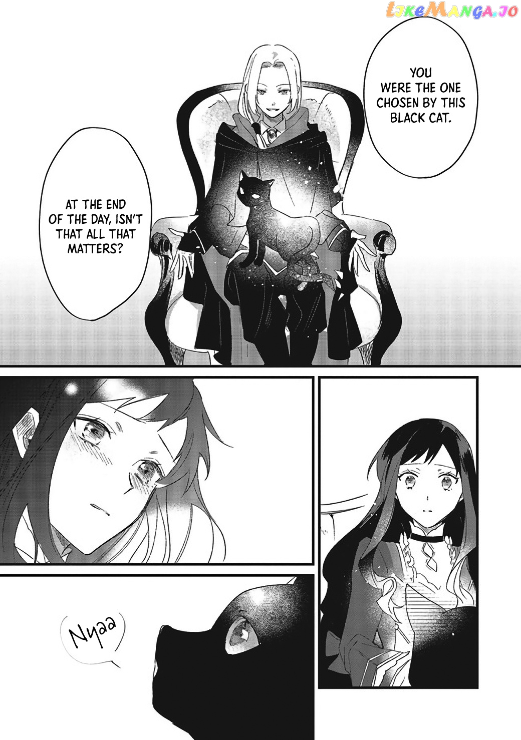 The Villainess Who Traveled Back In Time Inexplicably Lost Her Magic, So She Went Into Seclusion chapter 5 - page 20