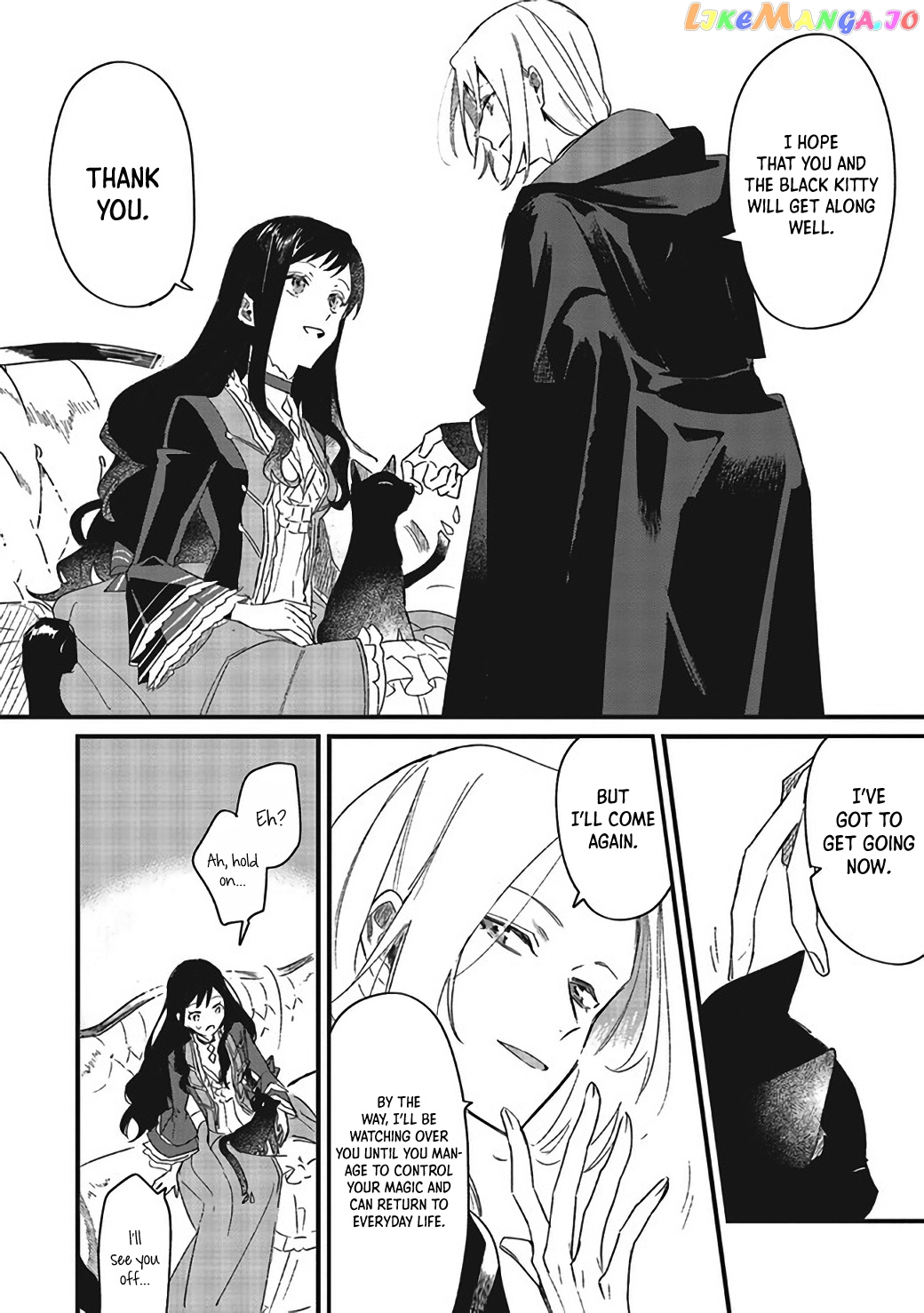 The Villainess Who Traveled Back In Time Inexplicably Lost Her Magic, So She Went Into Seclusion chapter 5 - page 23