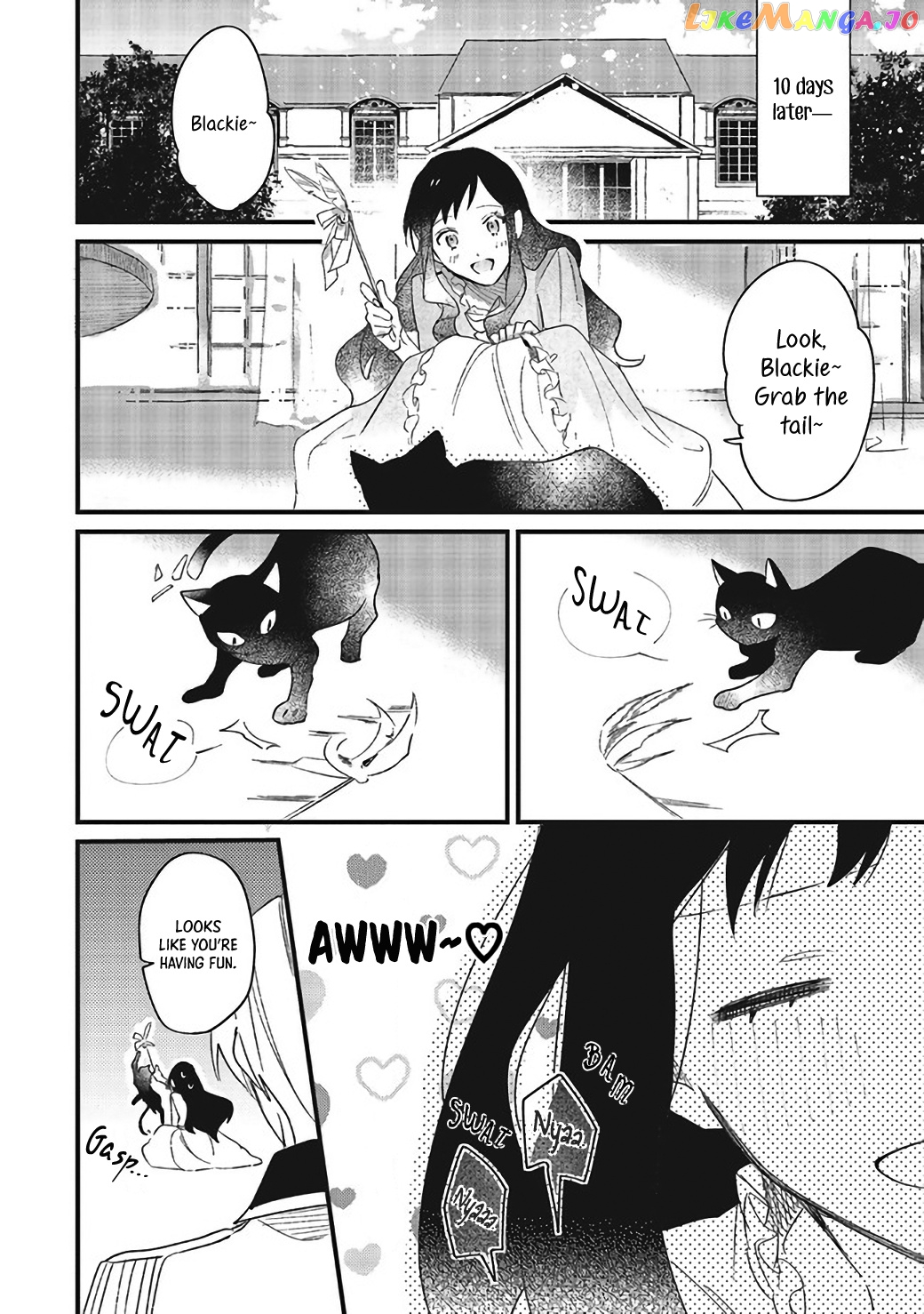The Villainess Who Traveled Back In Time Inexplicably Lost Her Magic, So She Went Into Seclusion chapter 5 - page 25
