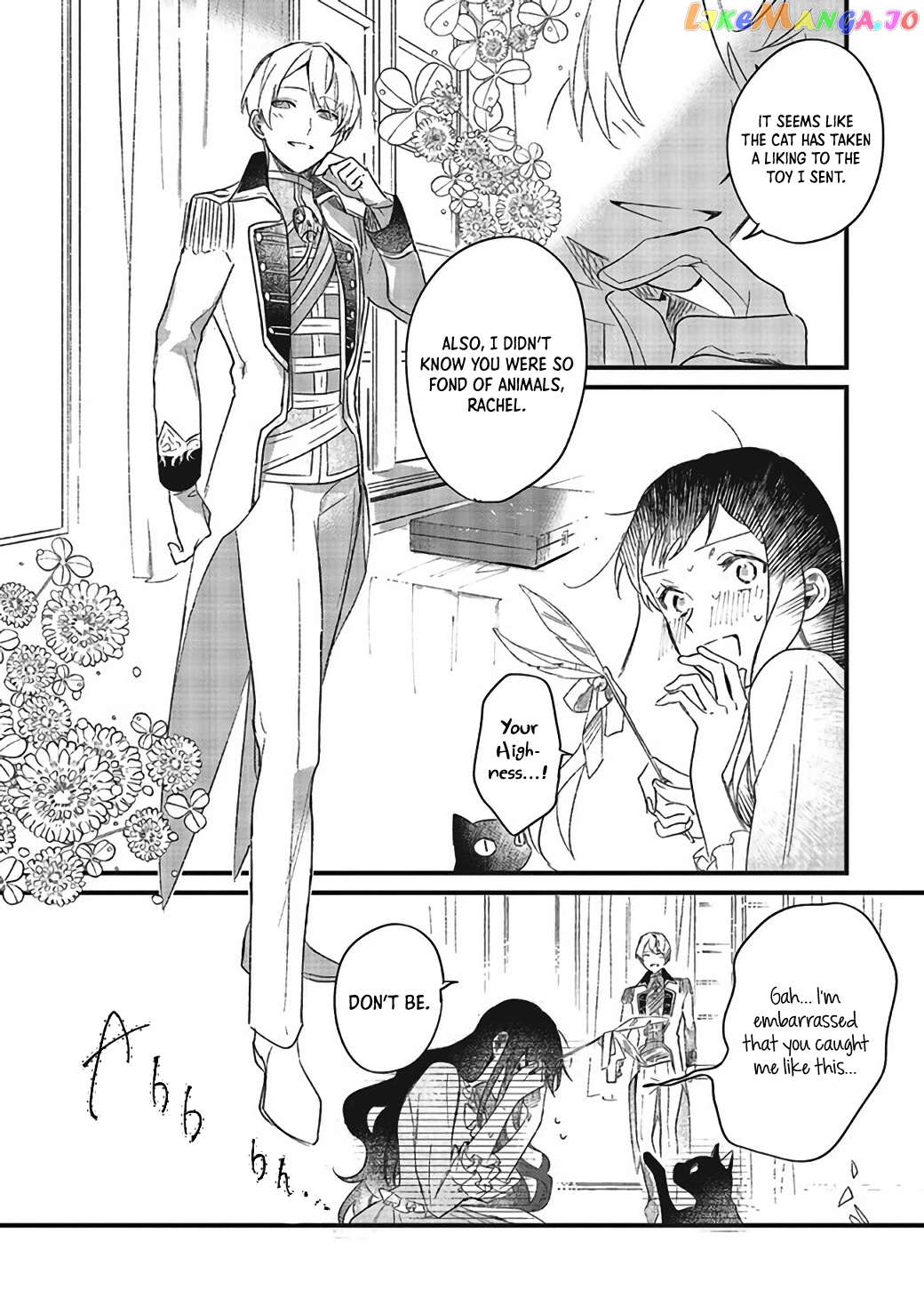 The Villainess Who Traveled Back In Time Inexplicably Lost Her Magic, So She Went Into Seclusion chapter 5 - page 26