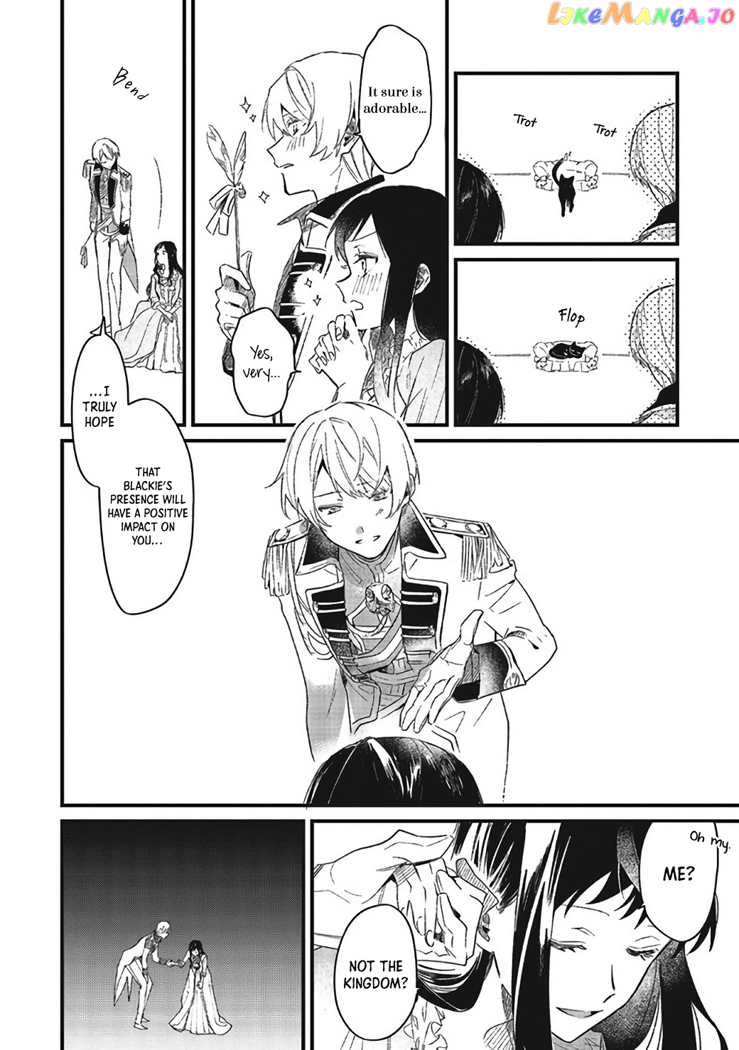 The Villainess Who Traveled Back In Time Inexplicably Lost Her Magic, So She Went Into Seclusion chapter 5 - page 29