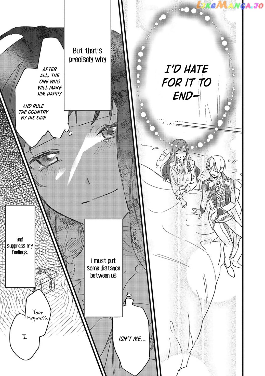 The Villainess Who Traveled Back In Time Inexplicably Lost Her Magic, So She Went Into Seclusion chapter 5 - page 40