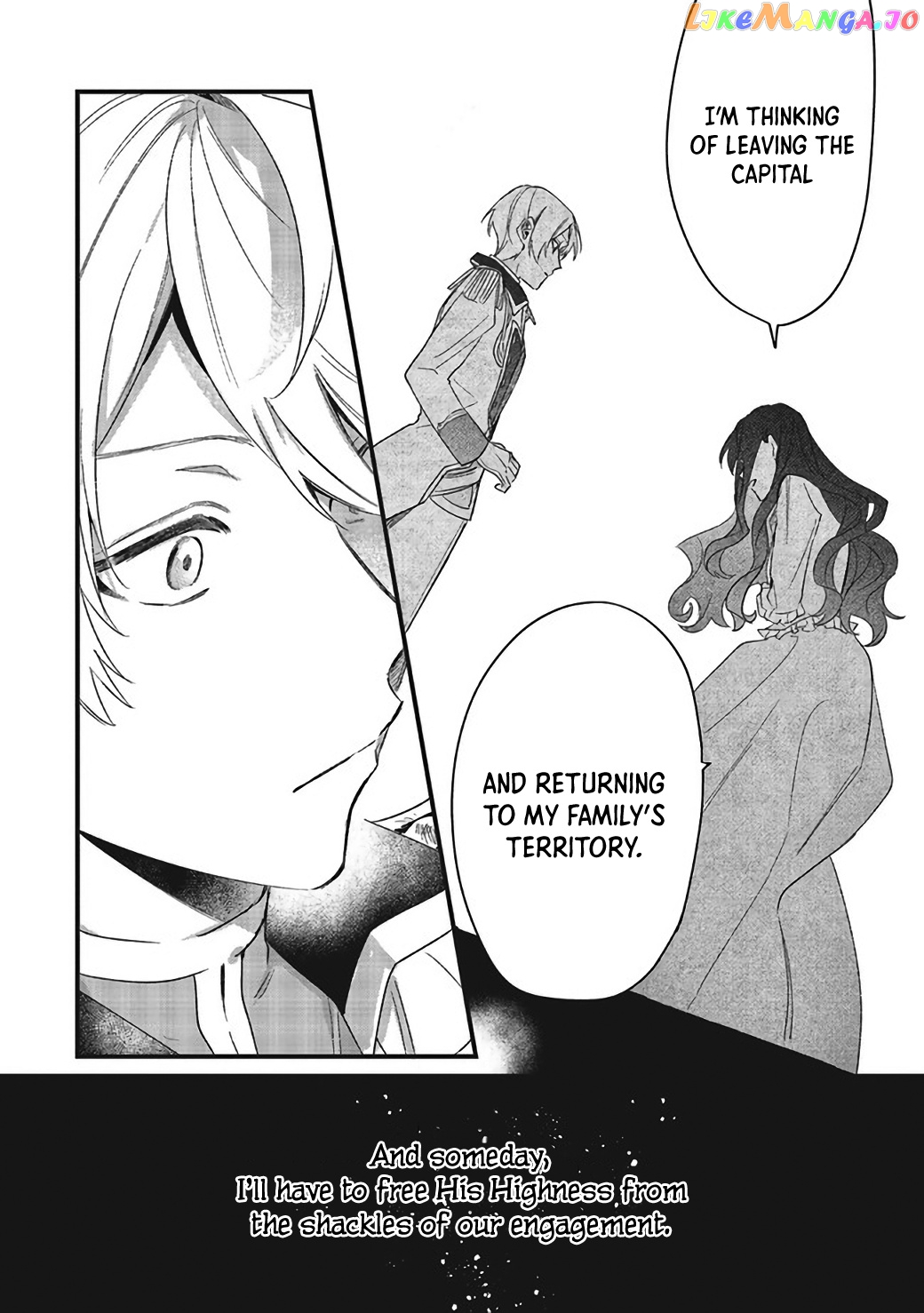 The Villainess Who Traveled Back In Time Inexplicably Lost Her Magic, So She Went Into Seclusion chapter 5 - page 41