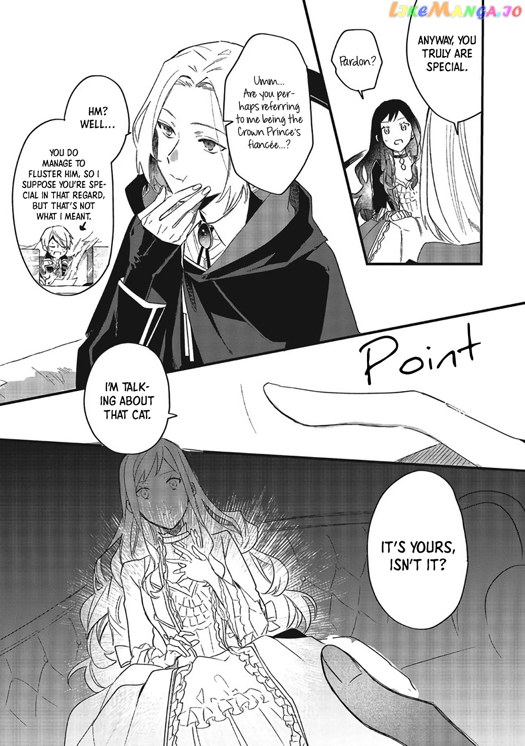 The Villainess Who Traveled Back In Time Inexplicably Lost Her Magic, So She Went Into Seclusion chapter 5 - page 9